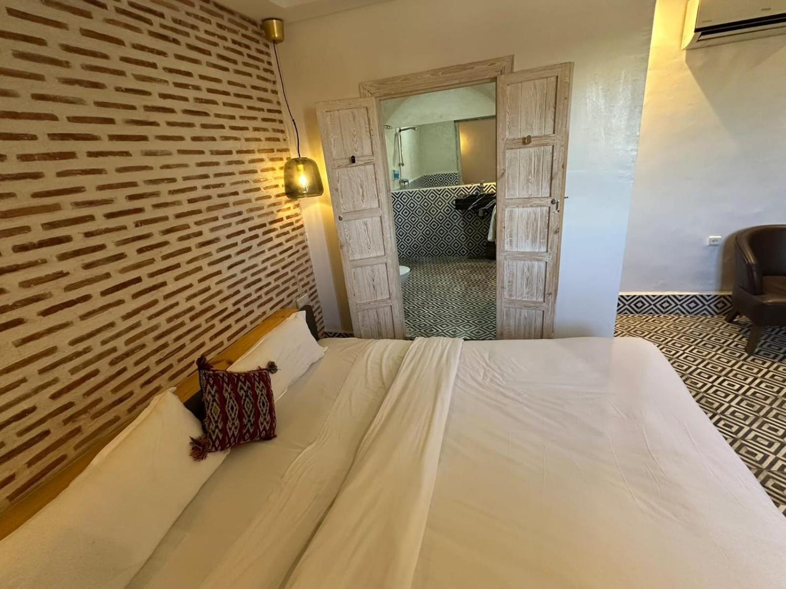 מרקש Hotel Islane מראה חיצוני תמונה