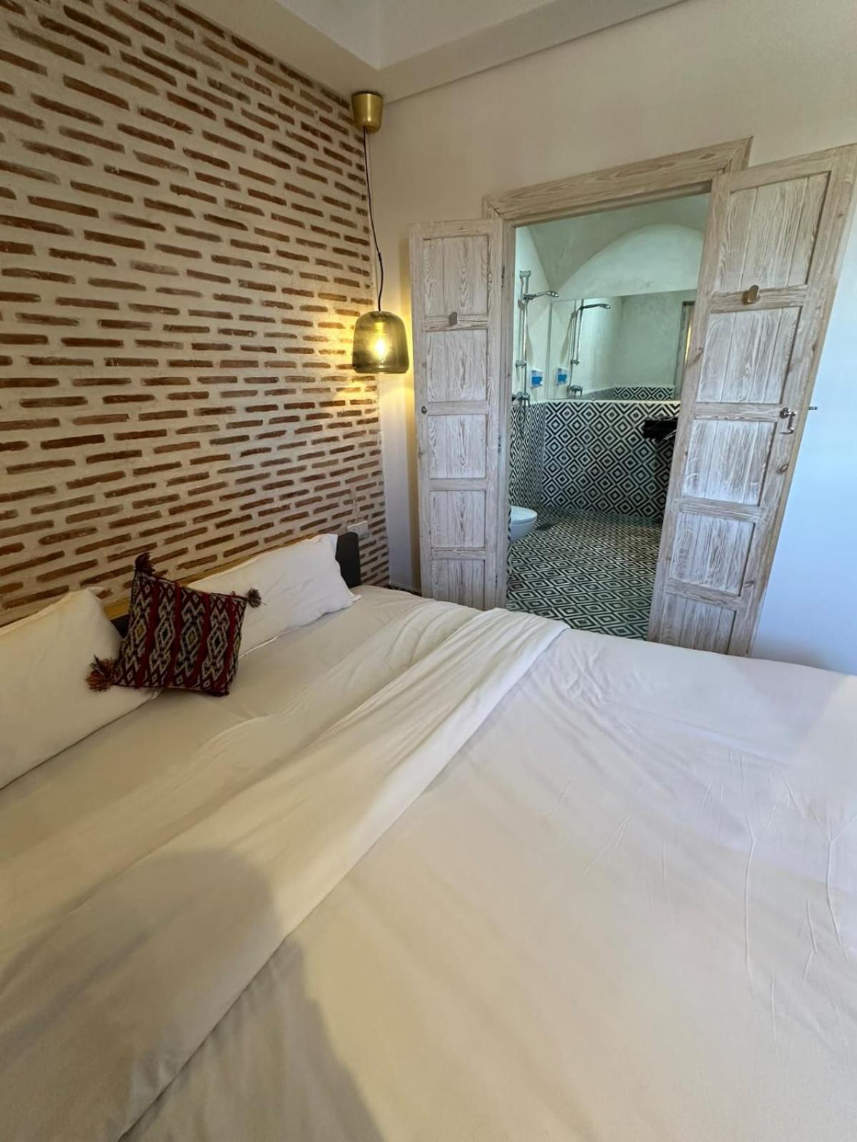 מרקש Hotel Islane מראה חיצוני תמונה